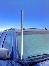 antenna ice